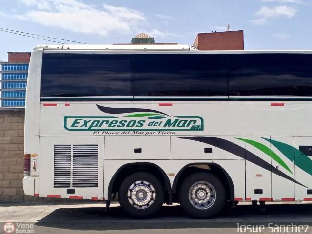 Expresos Del Mar 0014 por Josue Snchez