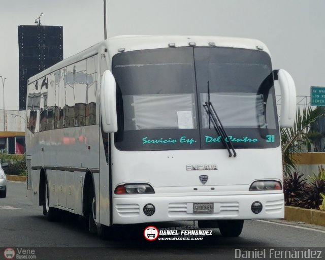 Servicios Especiales del Centro C.A. 31 por Daniel Fern�ndez