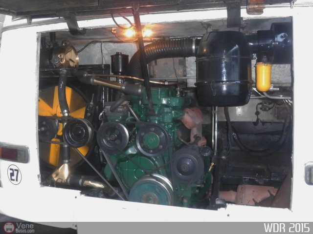 Transporte Las Delicias C.A. 27 por Waldir Mata