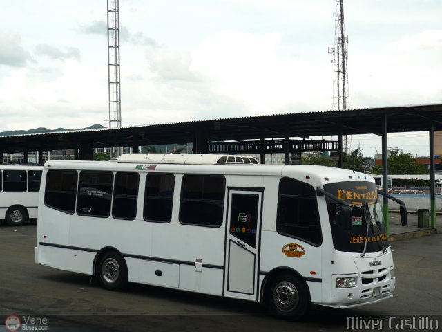 A.C. Transporte Central Morn Coro 100 por Oliver Castillo