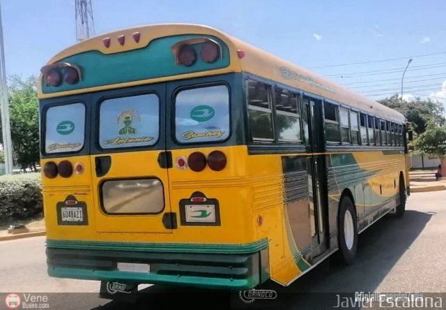 Particular 0019 por Numiskar Escalona