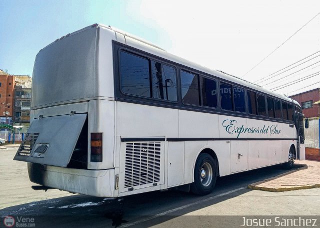 Expresos Del Sur 2012 por Josue Snchez