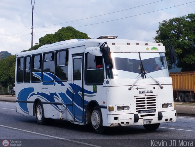 CA - A.C. Servicios de Transporte Santa Ins 34 por Kevin Mora