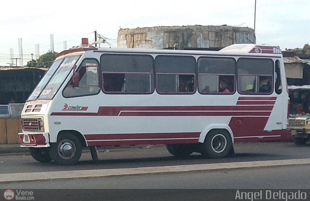 ZU - U.C. Barrio La Polar 084 por ngel Delgado