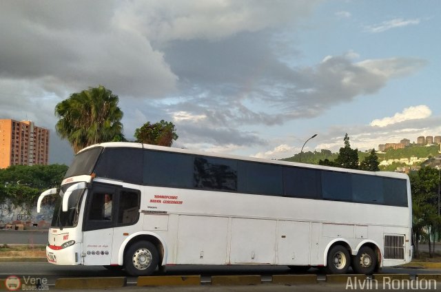 Transporte Nueva Generacin 1017 por Alvin Rondn