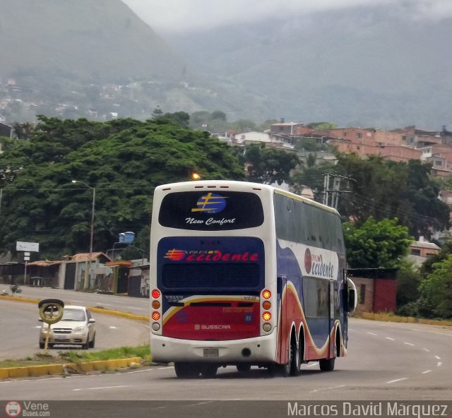 Expresos Occidente 081 por Marcos David M�rquez