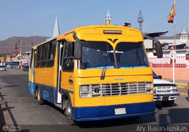 A.C. de T. Los Petroglifos de Vigirima 874 R.L. 21 por Aly Baranauskas