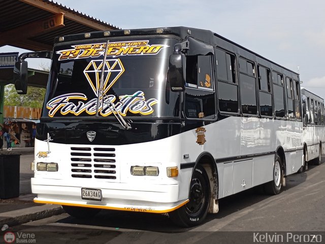 U.C. 23 de Enero 125 por Kelvin Perozo