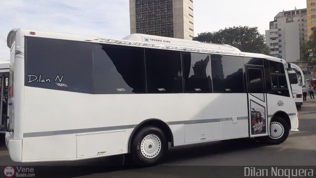 Coop. Transporte Menca de Leoni 118 por Dilan Noguera