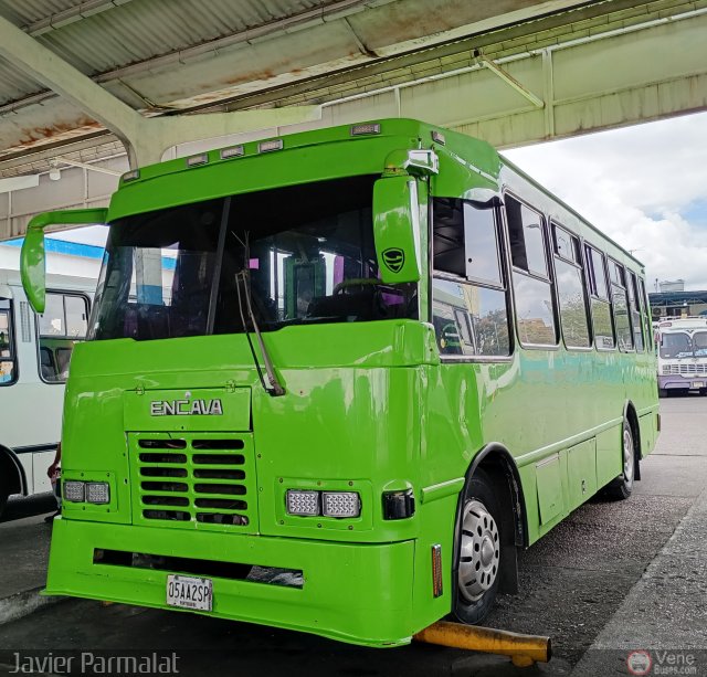 Cooperativa de Transporte El Nazareno 04 por Javier Arretureta