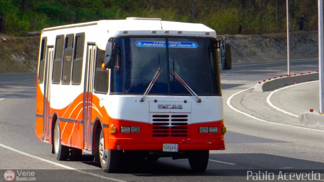 S.C. Lnea Transporte Expresos Del Chama 156 por Pablo Acevedo
