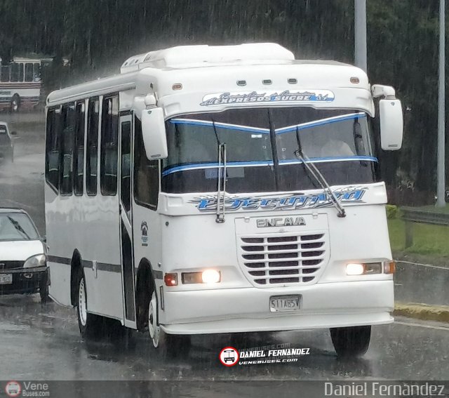 S.C.C. Expresos Sucre 084 por Daniel Fernndez