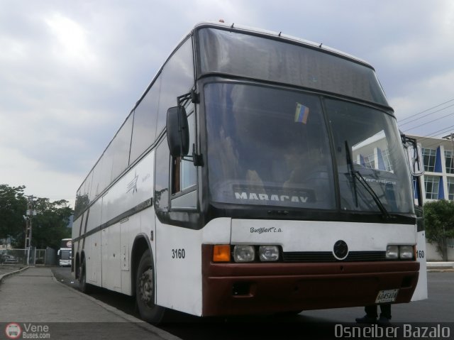 Bus Ven 3160 por Osneiber Bazalo