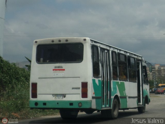 Ruta Metropolitana de Los Valles del Tuy 129 por Jesús Valero