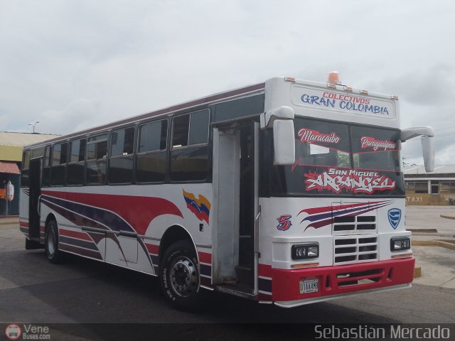 Expresos La Gran Colombia 05 por Sebastin Mercado