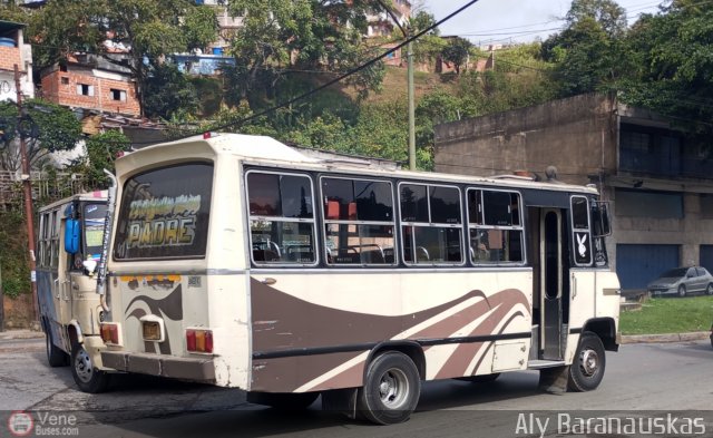 MI - Uni�n de Transportistas San Pedro A.C. 41 por Aly Baranauskas