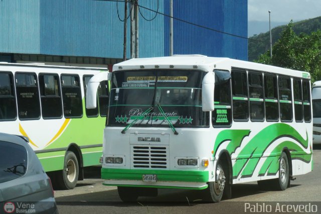 A.C. Lnea Autobuses Por Puesto Unin La Fra 20 por Pablo Acevedo