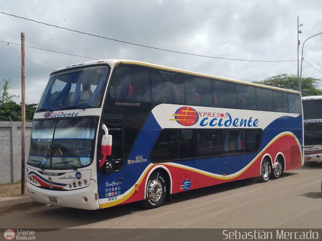 Expresos Occidente 366 por Sebastin Mercado