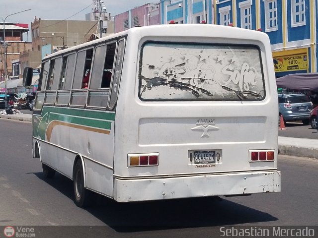 ZU - S.C. Lnea Barrios Unidos C-2 21 por Sebastin Mercado