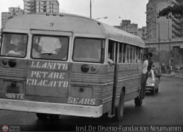 Transporte El Llanito 09 por Jhon Ochoa