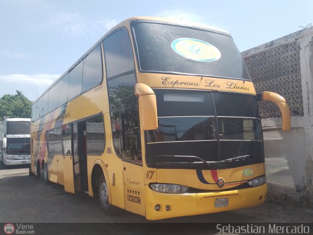 Expresos Los Llanos 067 por Sebasti�n Mercado