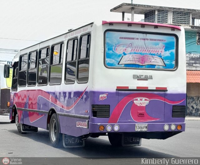 Uni�n Turmero - Maracay 094 por Kimberly Guerrero