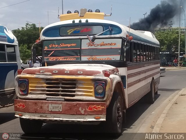 Colectivos Tul C.A. 04 por Abner Sarcos