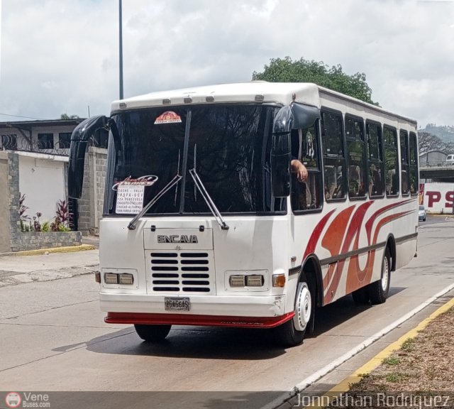 DC - Asoc. Cooperativa Carabobo Tiuna R.L. 142 por Jonnathan Rodrguez