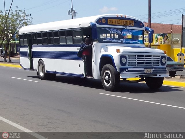 ZU - Colectivos Coraz�n de Jes�s 48 por Abner Sarcos