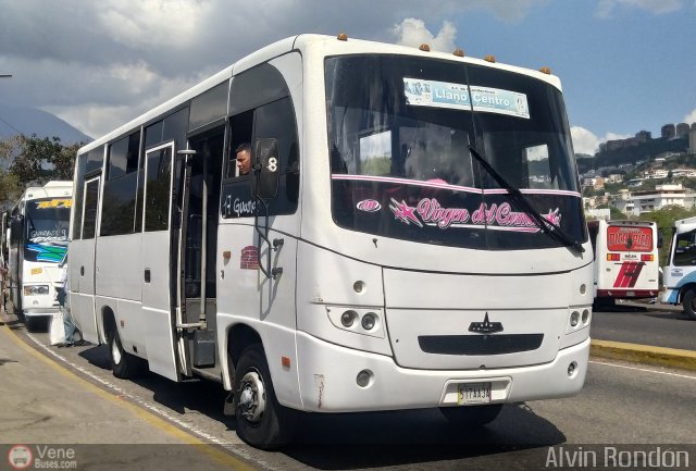 A.C. de Conductores Llano Centro 028 por Alvin Rondn