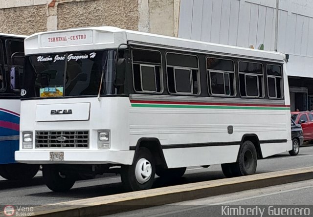 AR - A.C. Unin Jos Gregorio Hernndez 63 por Kimberly Guerrero