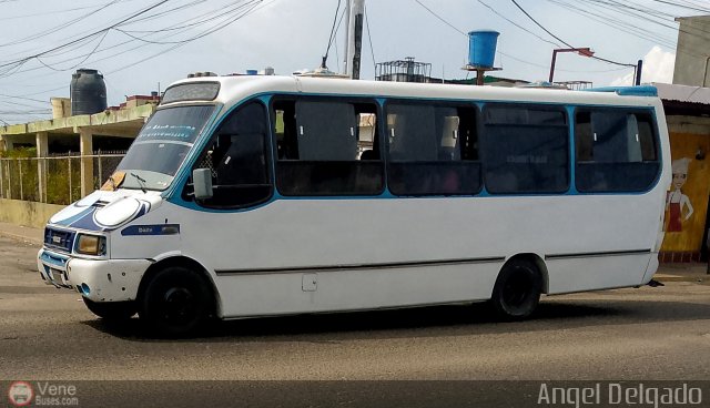 ZU - A.C. Lnea por puesto San Francisco 19 por ngel Delgado