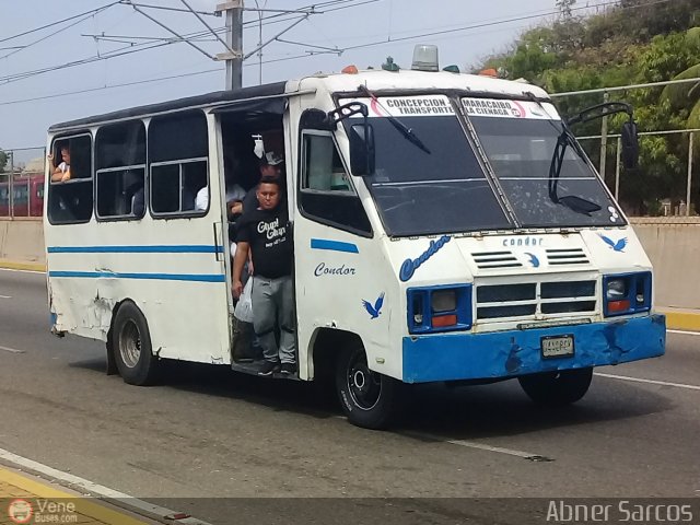 ZU - Transporte La Cinaga 028 por Abner Sarcos