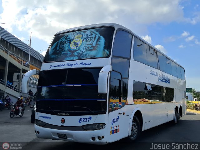 Expresos M�rida 0237 por Josue S�nchez