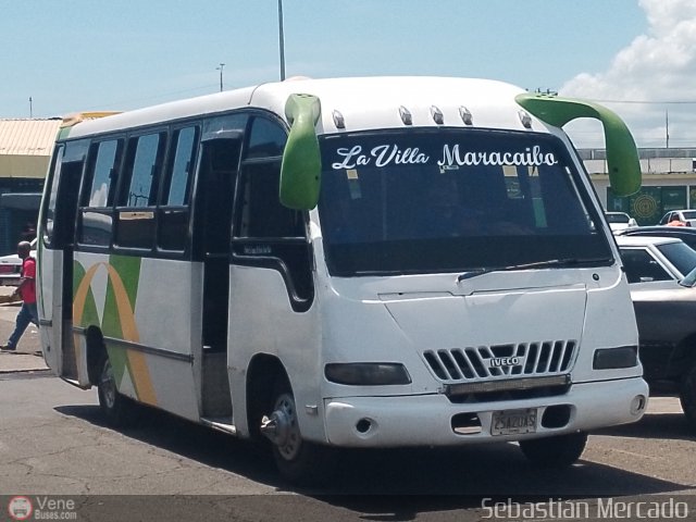 Autos Libres Por Puesto La Villa 56 por Sebastin Mercado