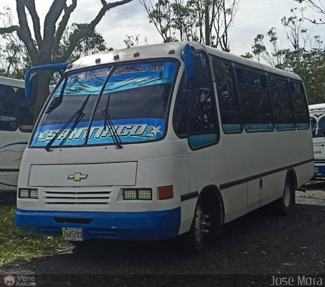 TA - Expresos Bramn 62 por Jos Mora