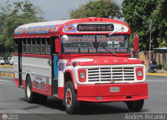 Transporte Palo Negro La Morita 2 026 por Andr�s Ascanio