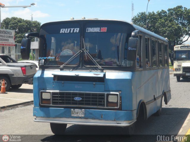 AR - Ruta Comunal Mario Brice�o Iragorry 42 por Otto Ferrer