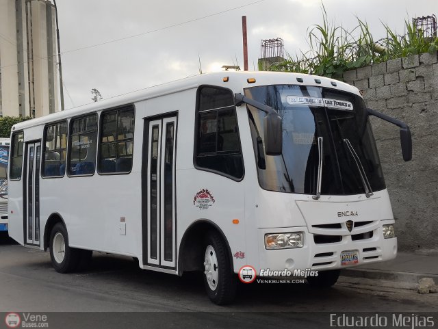 C.U. Caracas - Los Teques A.C. 049 por Eduardo Mejías