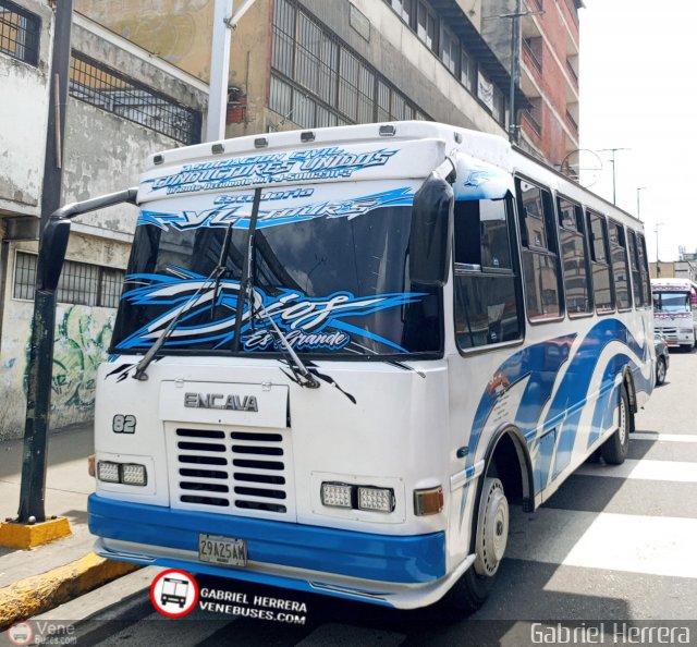 A.C. Mixta Conductores Unidos 082 por Gabriel Herrera