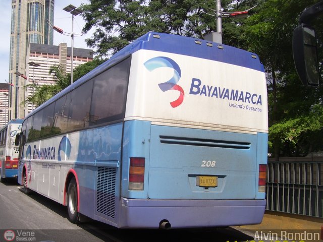 Expresos Bayavamarca 208 por Alvin Rondn
