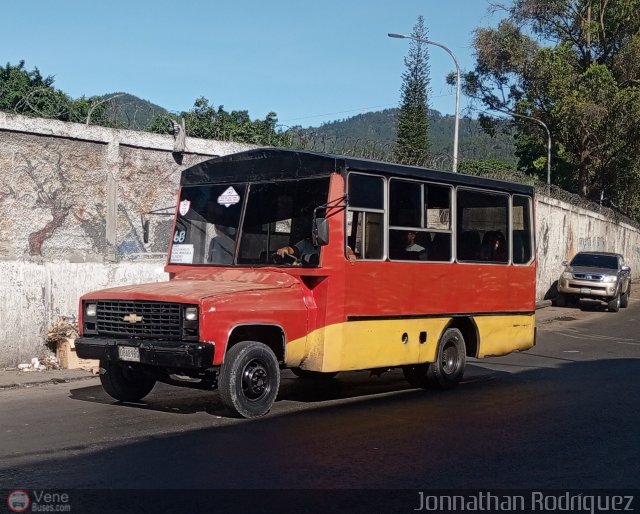 DC - Asoc. de Coop. de Transporte Ciudad Tiuna 012 por Jonnathan Rodrguez