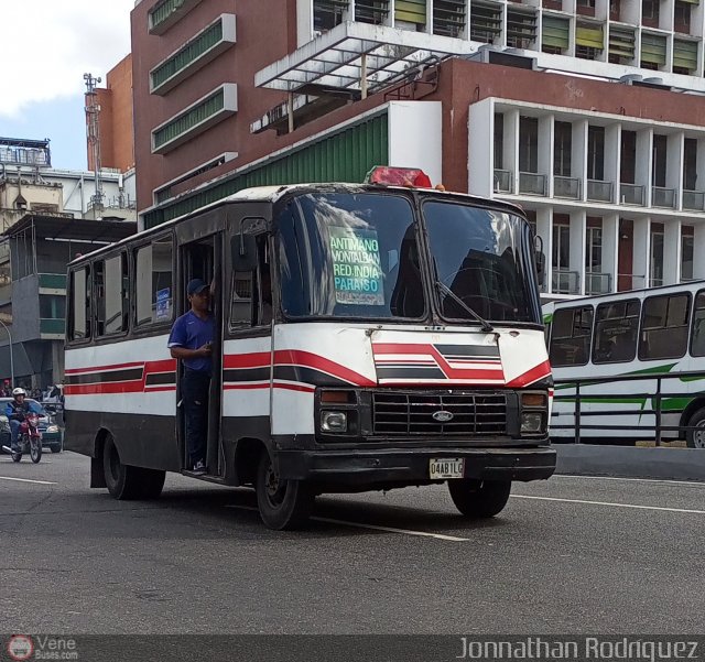 DC - Uni�n Conductores del Oeste 121 por Jonnathan Rodr�guez