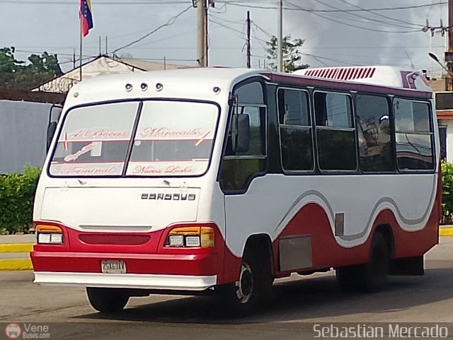 U.C. Campo Mara 029 por Sebastin Mercado