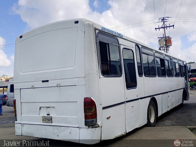 Grupo de Transporte Los Intendentes 030 por Javier Arretureta