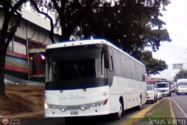Transporte Las Delicias C.A. E-57 por Jes�s Valero
