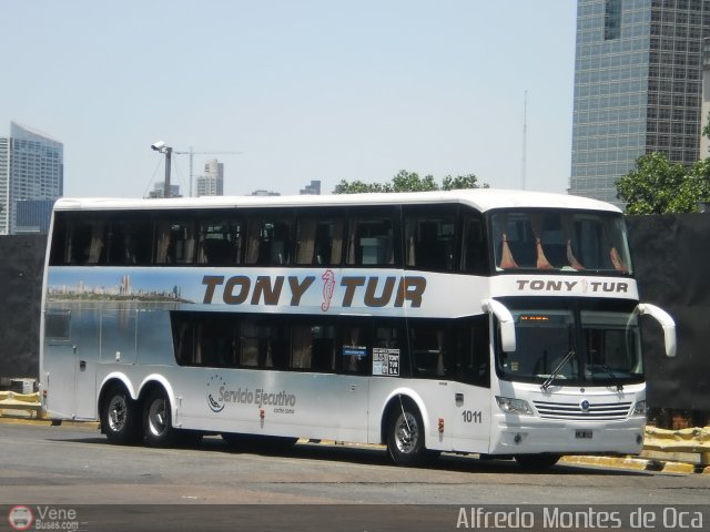 Tony Tur S.A. 1011 por Alfredo Montes de Oca