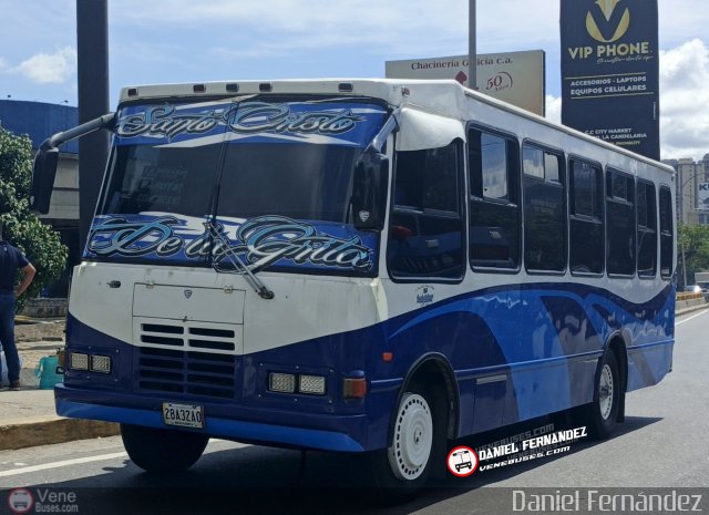 DC - A.C. Lnea Sur Este 150 por Daniel Fernndez