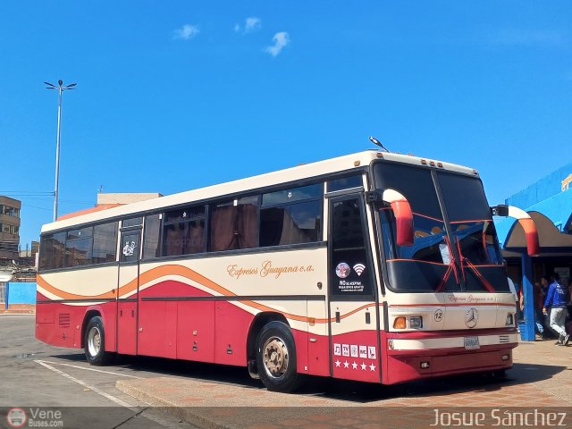 Expresos Guayana 012 por Josue S�nchez