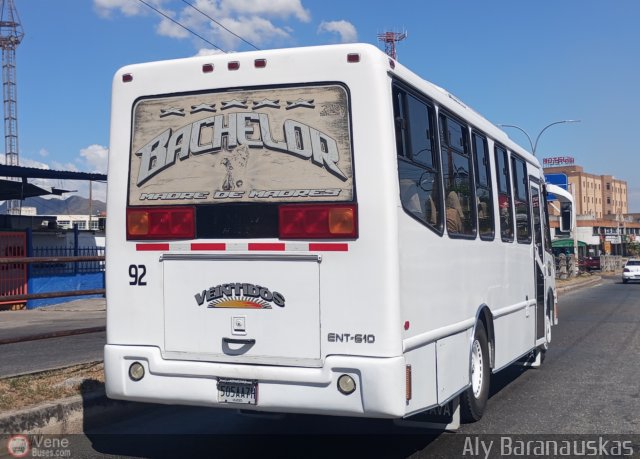 Uni�n Veintid�s S.C. 092 por Aly Baranauskas